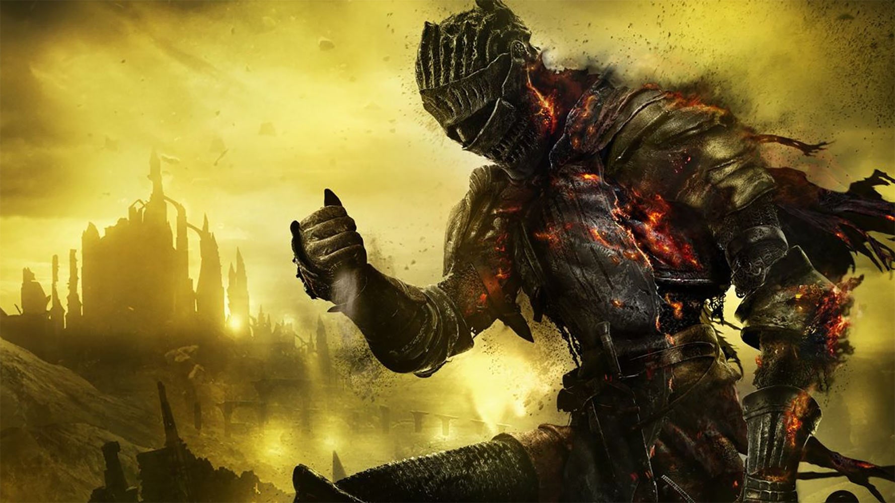 Bilder zu Darum scheiden sich bei Dark Souls die Geister: Ein Meinungsaustausch