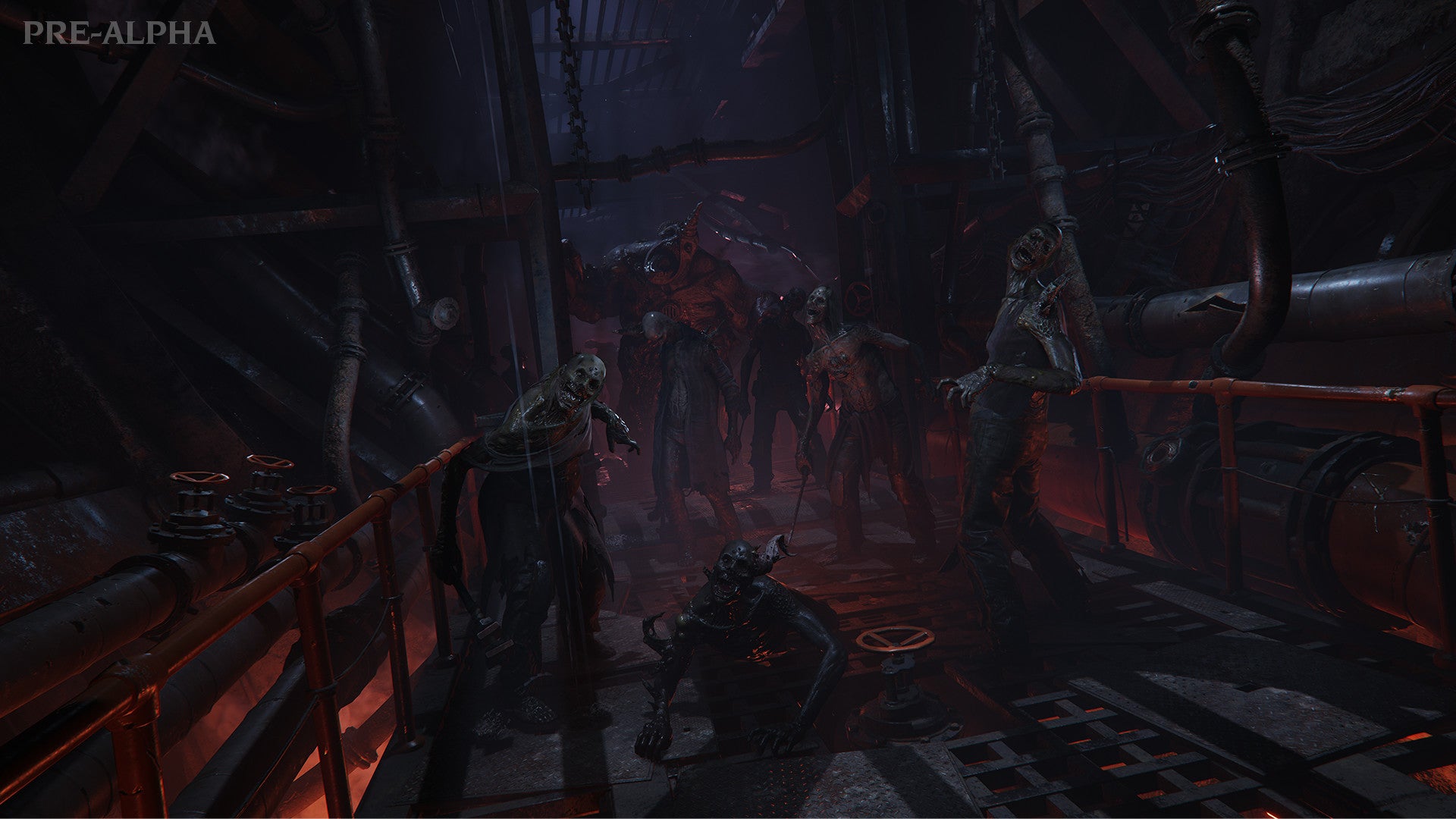 An interview with Warhammer 40 000 author Dan Abnett  who s writing Fatshark s Darktide - 79