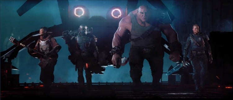 An interview with Warhammer 40 000 author Dan Abnett  who s writing Fatshark s Darktide - 44