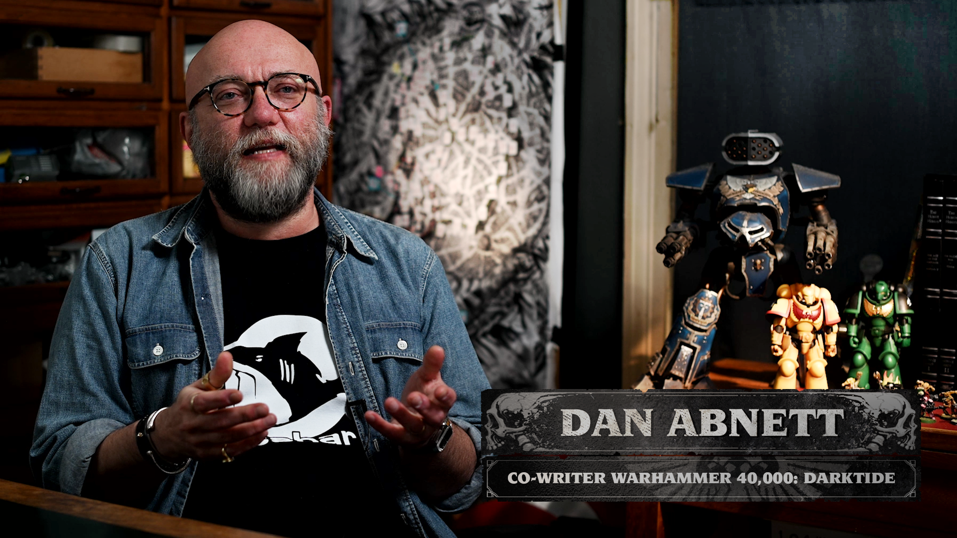 An interview with Warhammer 40 000 author Dan Abnett  who s writing Fatshark s Darktide - 44