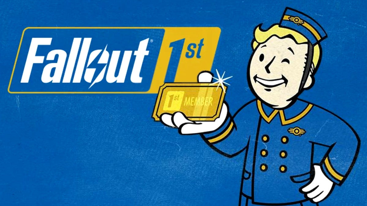 fallout1st Eurogamer.pl
