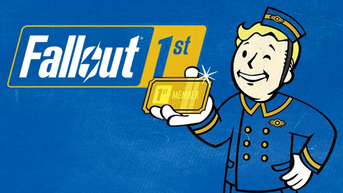 Obrazki dla Uważajcie na drobny druczek przy darmowej subskrypcji Fallouta 76