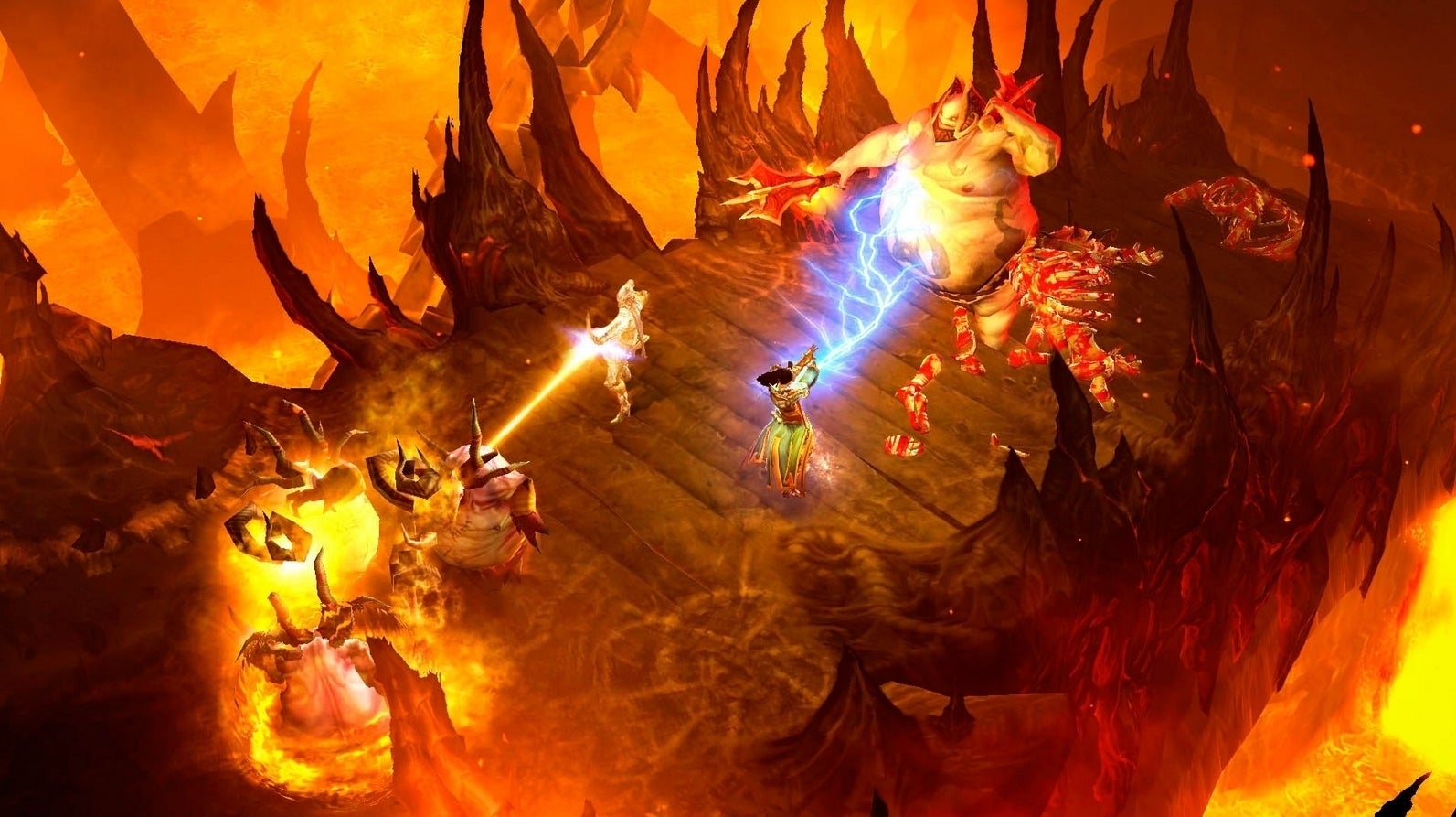 Bilder zu Das Angebot der Woche im PlayStation Store: Diablo 3: Eternal Collection für 17,49 Euro