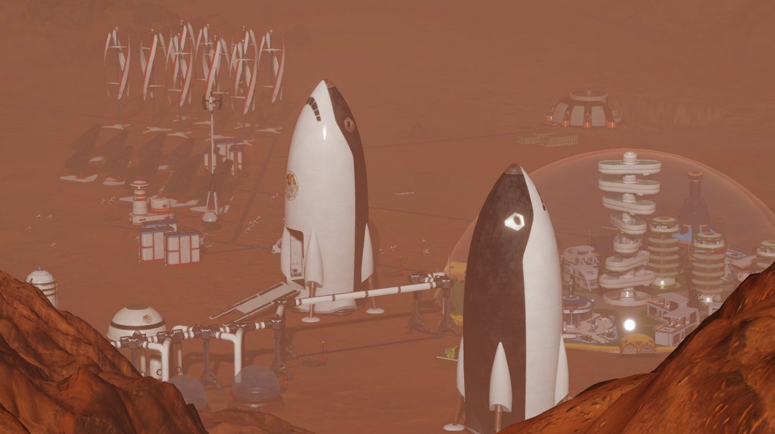 Bilder zu Das Angebot des Tages im PlayStation Store: Surviving Mars