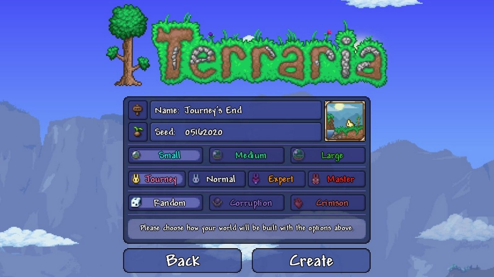 Bilder zu Das letzte große Update für Terraria erscheint im Mai für den PC