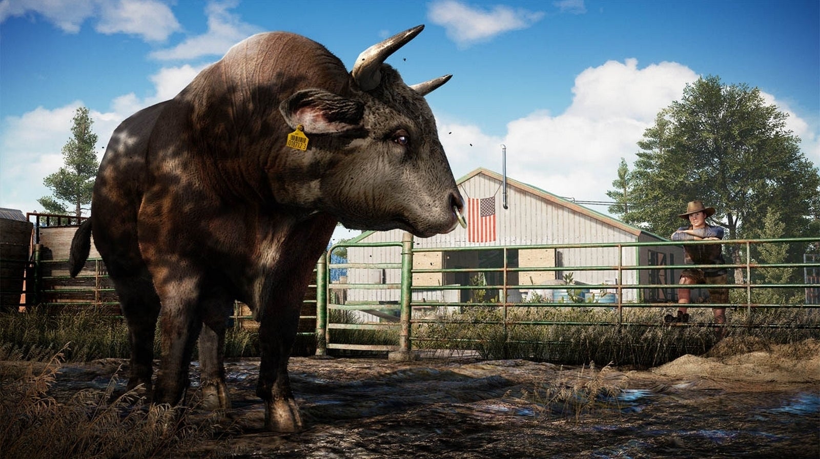 Bilder zu Das neue Angebot der Woche im PlayStation Store ist Far Cry 5 für unter 10 Euro