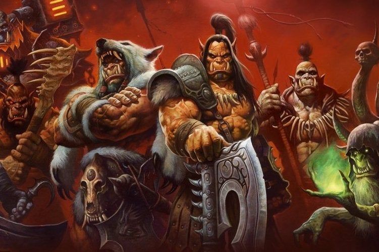 Imagen para Fecha de lanzamiento de Warlords of Draenor