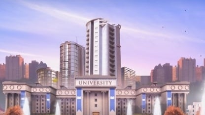 Image for Datadisk o kolejích a univerzitách do Cities Skylines