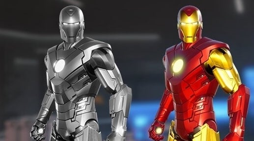 Image for Datum Iron Man VR, dvě edice a cena