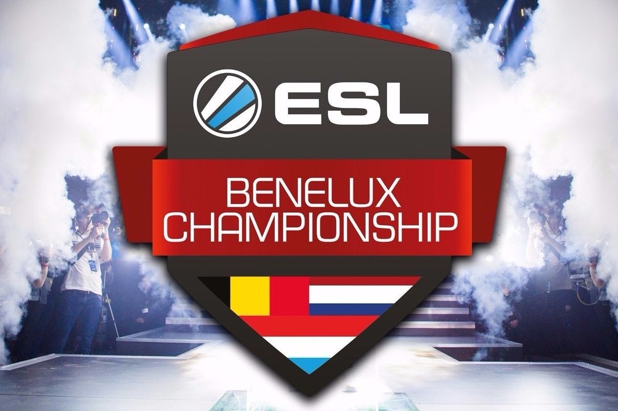 Afbeeldingen van Presentatieteam finales ESL Benelux Championship bekend
