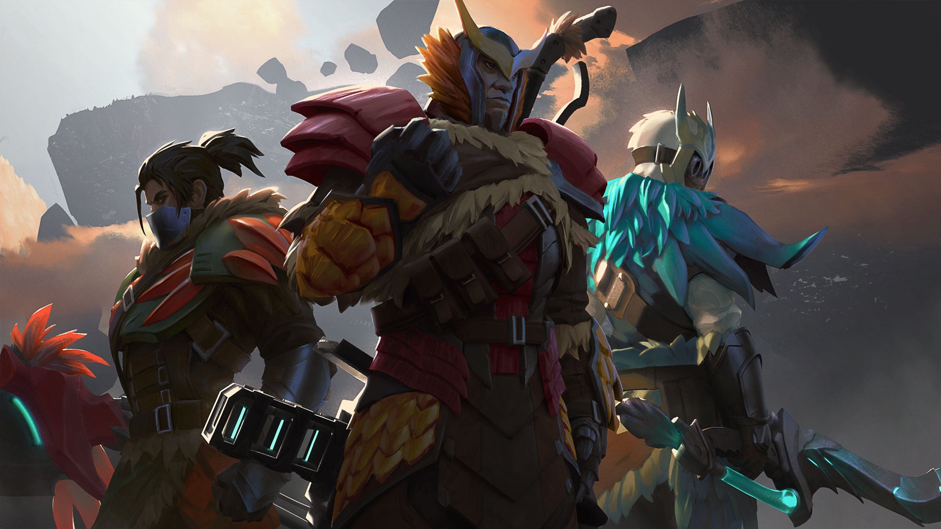 Dauntless release time on PS4  Xbox and PC  plus Dauntless crossplay  Switch and mobile versions explained - 42