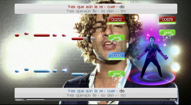 Planeta Circunstancias imprevistas neumático SingStar Dance y SingStar Guitar | Eurogamer.es