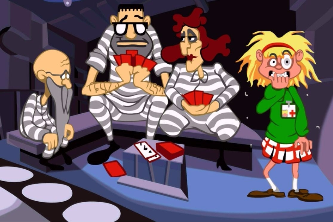 Image for Day of the Tentacle Remastered release date set
