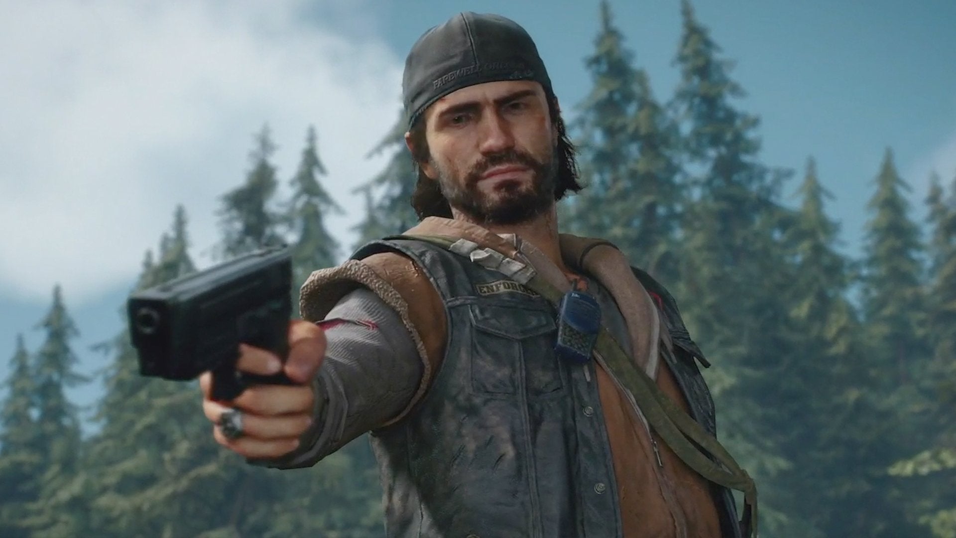 Image for Bend Studio's new IP "builds upon the open-world systems of Days Gone"