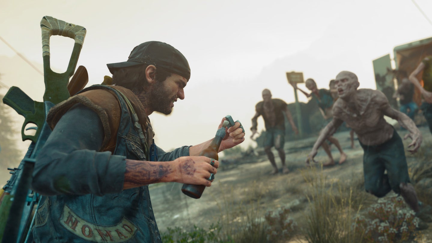 Image for Days Gone director says "local studio management always made us feel like it was a big disappointment"