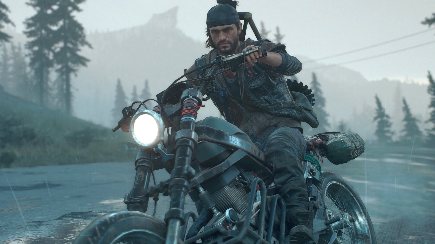 days gone ps5