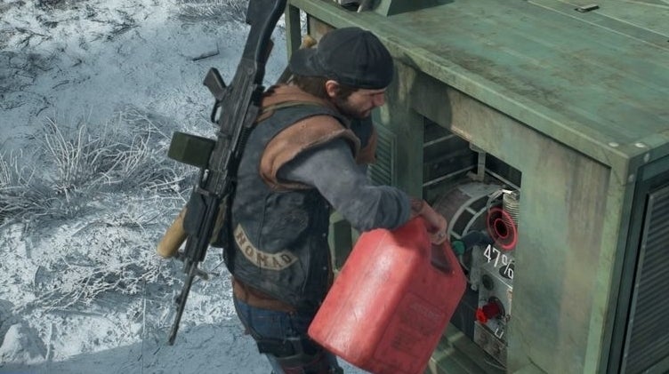 Image for Days Gone Nero Research Site locations, Nero Checkpoint locations and Nero Injector locations explained
