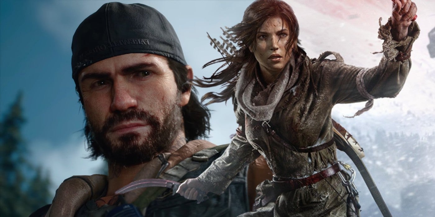 Image for Days Gone director joins Tomb Raider studio Crystal Dynamics