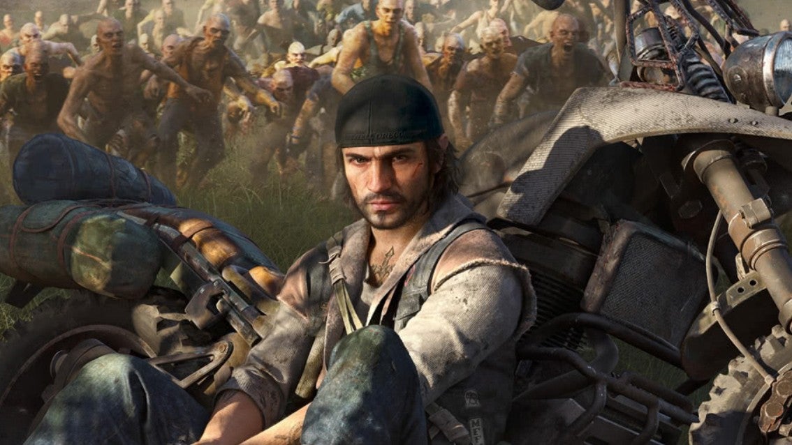 Days Gone wasn't a hit because reviewers were too "woke",
director claims