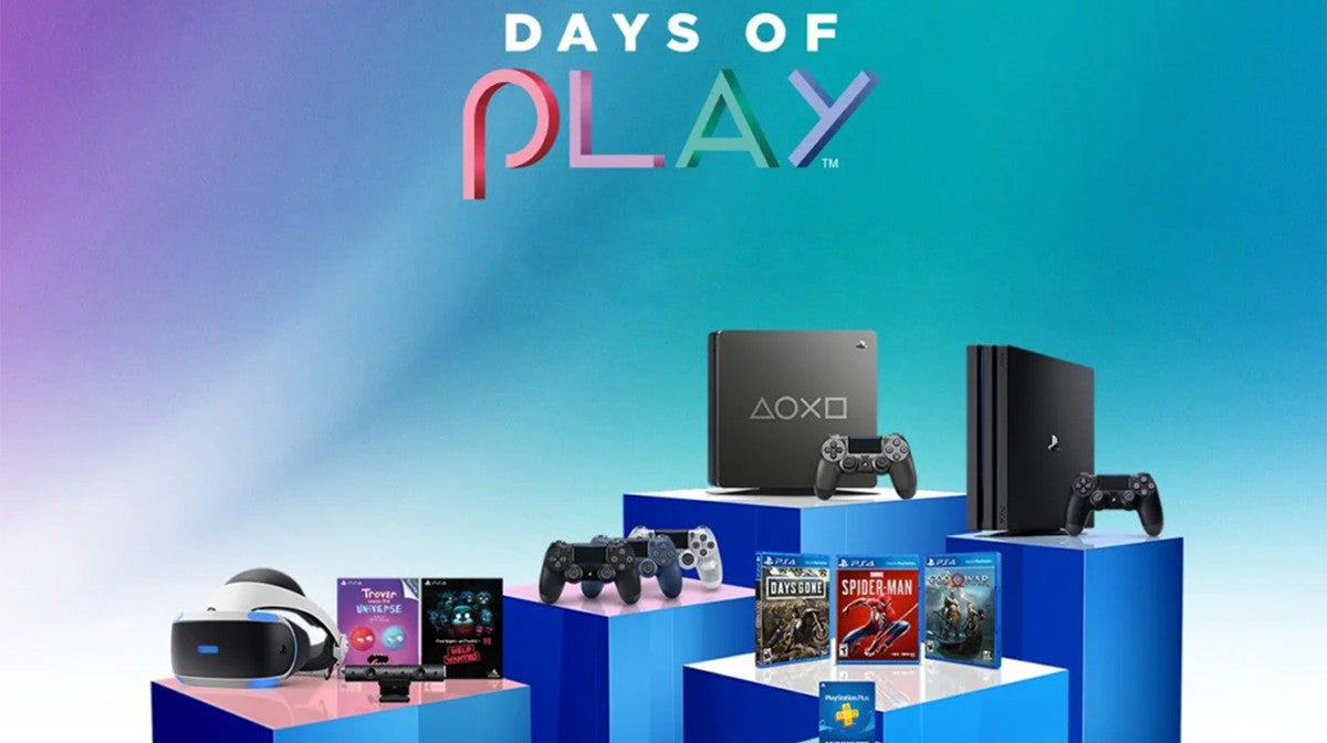 Obrazki dla PlayStation Days of Play już w tym tygodniu? Tak sugeruje leaker