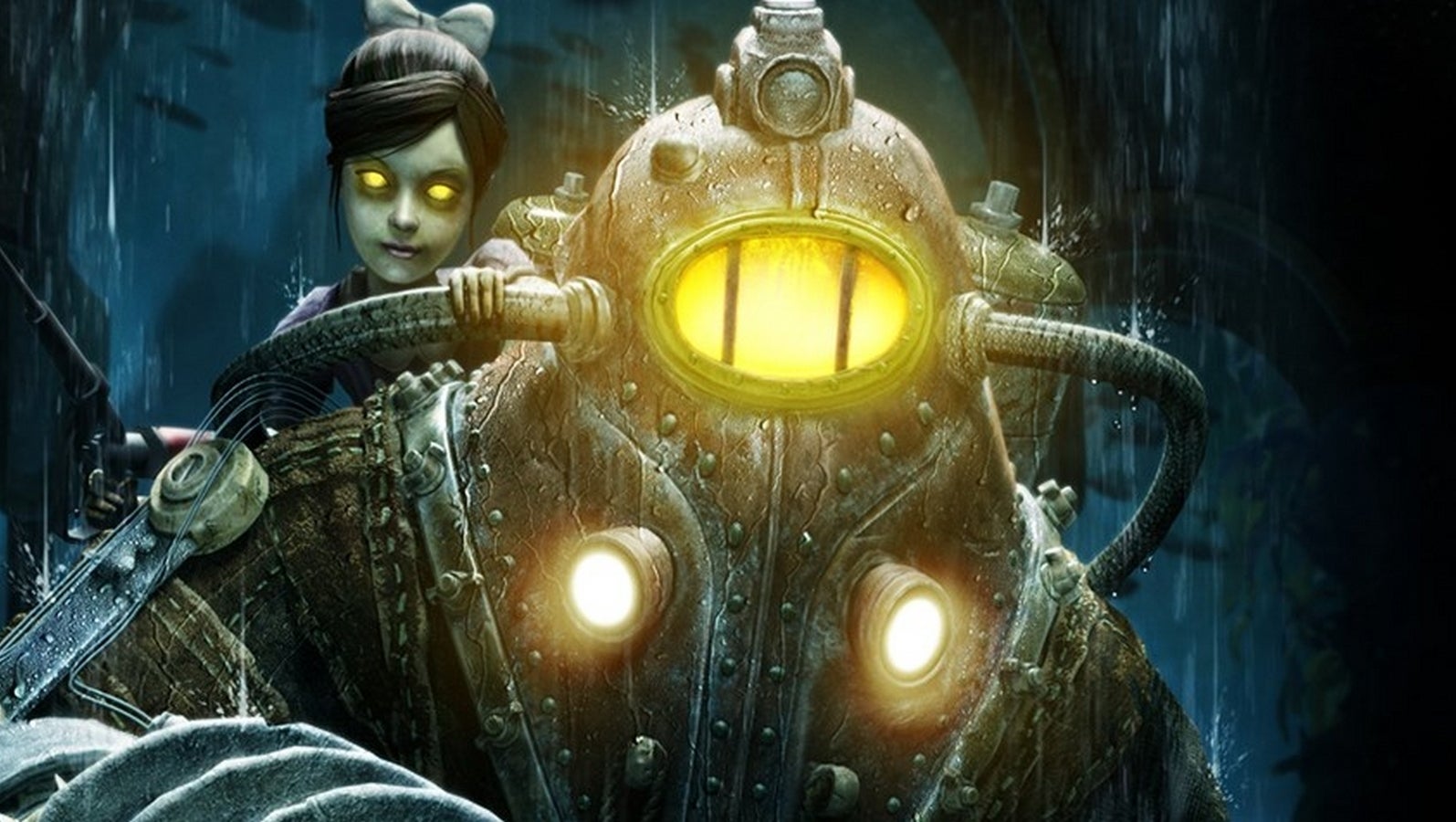 Bilder zu Days of Play Sonderangebot des Tages im PlayStation Store: BioShock: The Collection