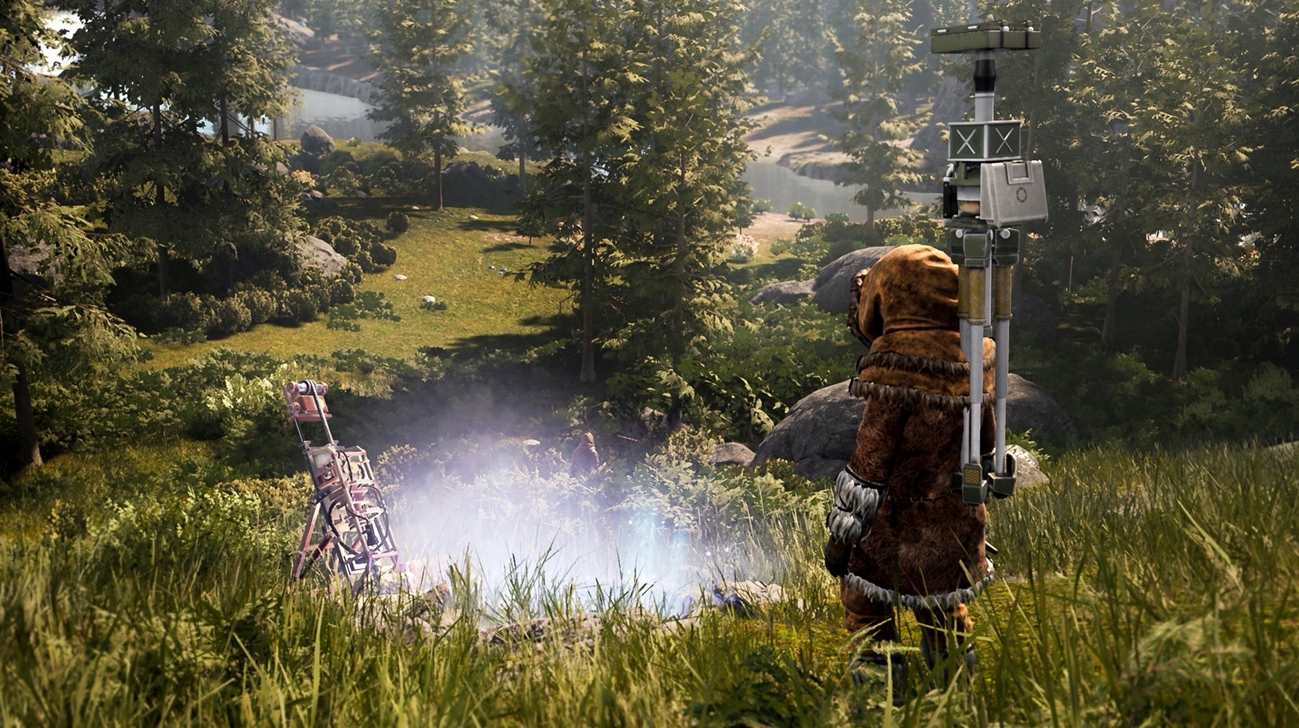 Image for DayZ creator Dean Hall's new game Icarus launches Friday
