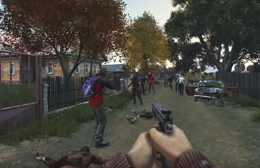 Image for DayZ will be modified worldwide to lift Australian ban