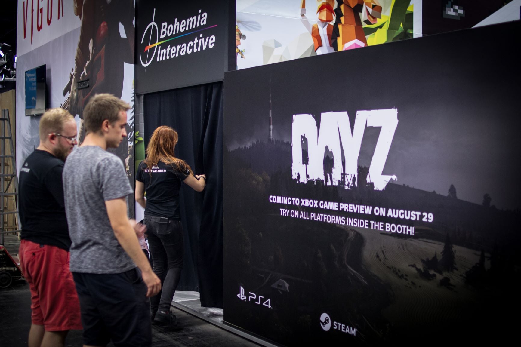 Image for DayZ je konečně dostupné na Xbox One