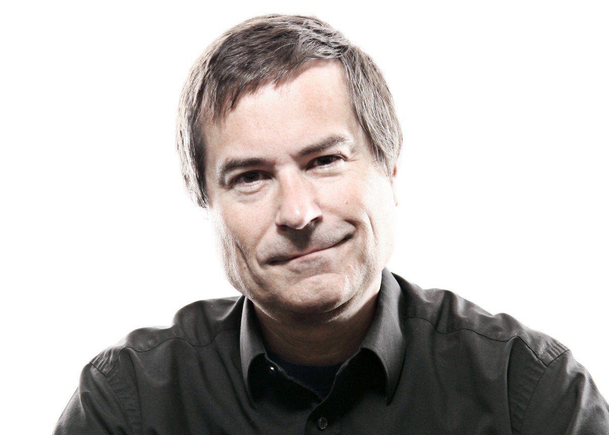 Image for David Braben to step down as CEO of Frontier