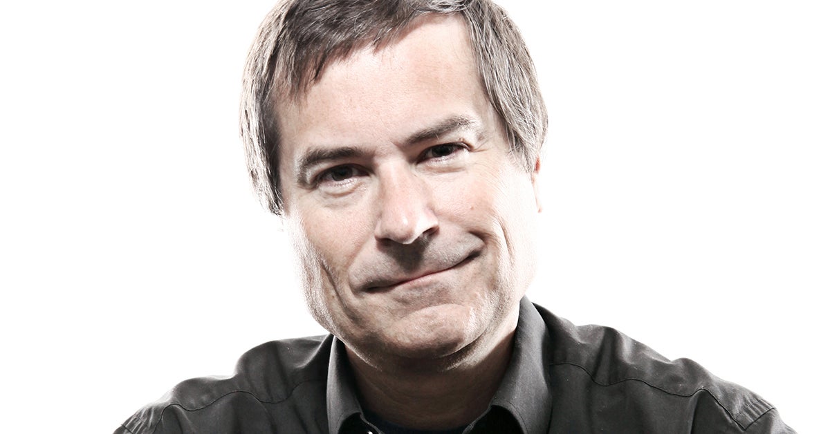 Image for David Braben: "Physical games will go away in two to three years"
