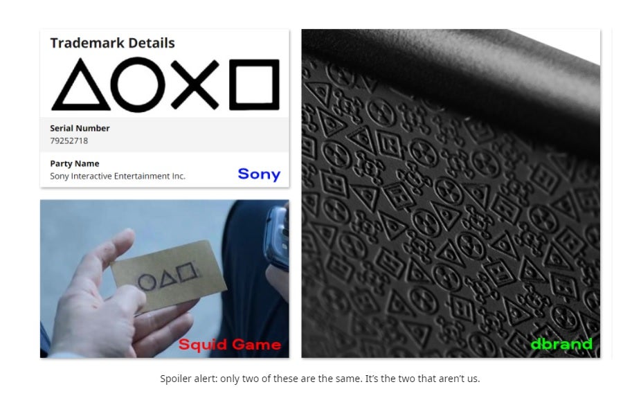 Company that told Sony  go ahead  sue us  pulls replacement PS5 plates from sale  says Sony threatened to sue them - 88