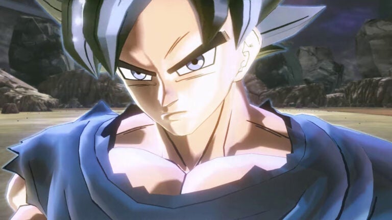 Imagem para Dragon Ball Xenoverse 2 recebe Goku Ultra Instinto -Sign-