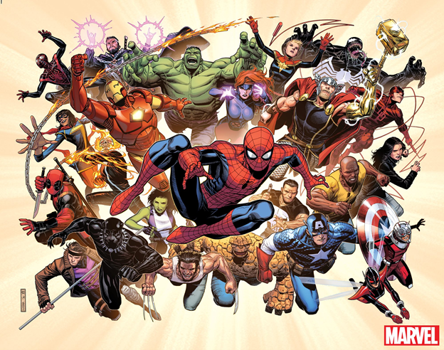 Marvel Fresh Start marked the publisher's fourth new era in as many years