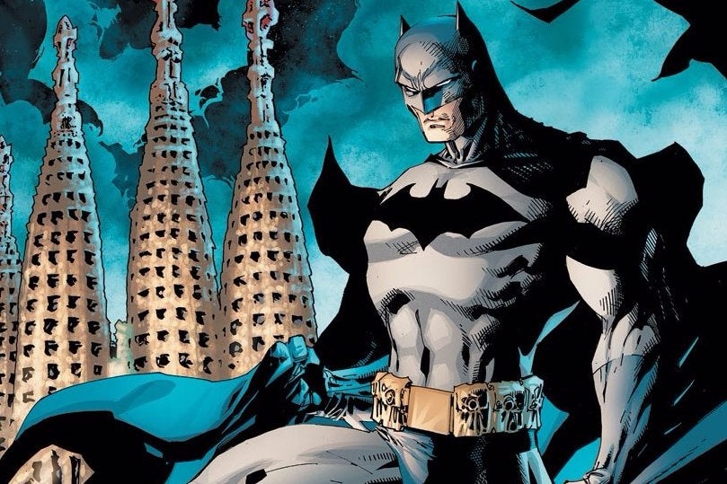 Imagem para DC Comics elege as 10 melhores lutas do Batman