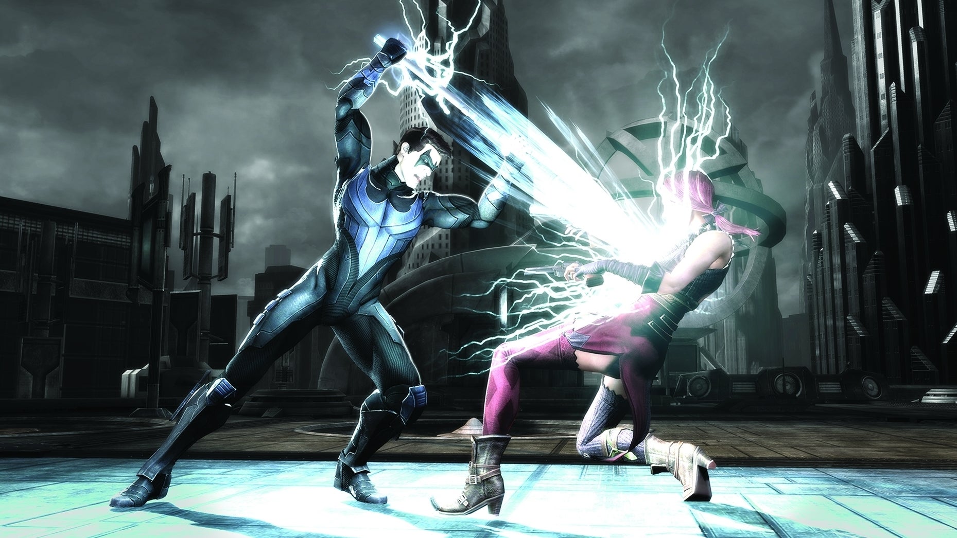 Imagem para Injustice: Gods Among Us gratuito até 25 de Junho