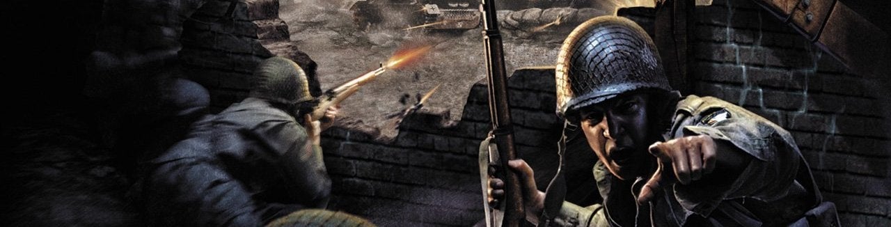 Afbeeldingen van De opkomst van Call of Duty: De Tweede Wereldoorlog in shooters