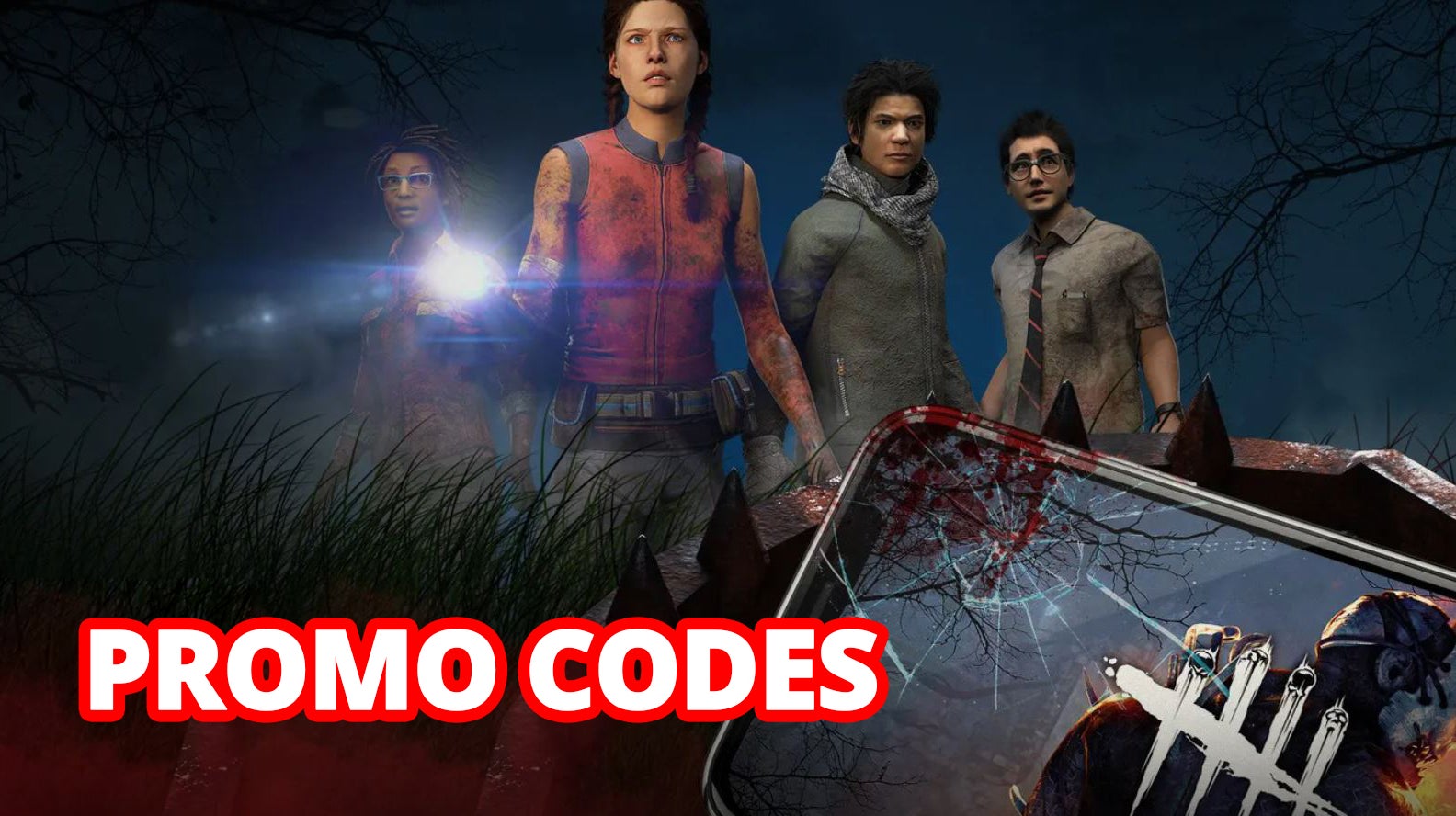 Dead by Daylight Promo Codes Como obter Pontos de Sangue grátis? Eurogamer.pt