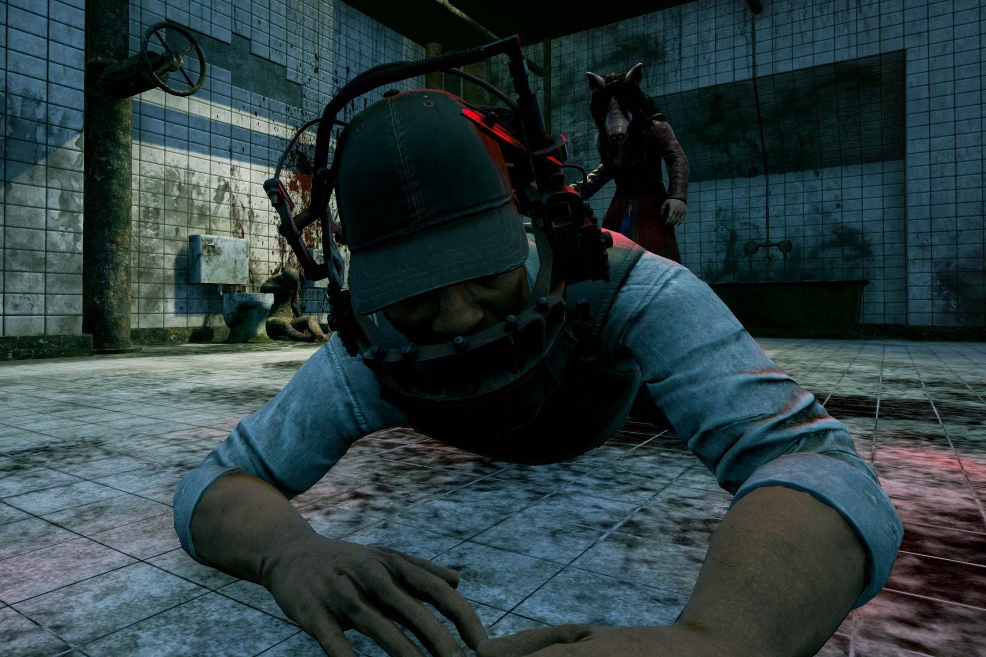 Dead by Daylight's latest cinematic serial killer expansion is Saw-themed |  Eurogamer.net