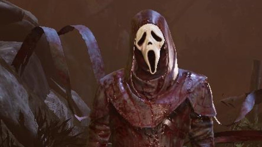 Imagen para El nuevo asesino de Dead by Daylight será Ghostface de Scream