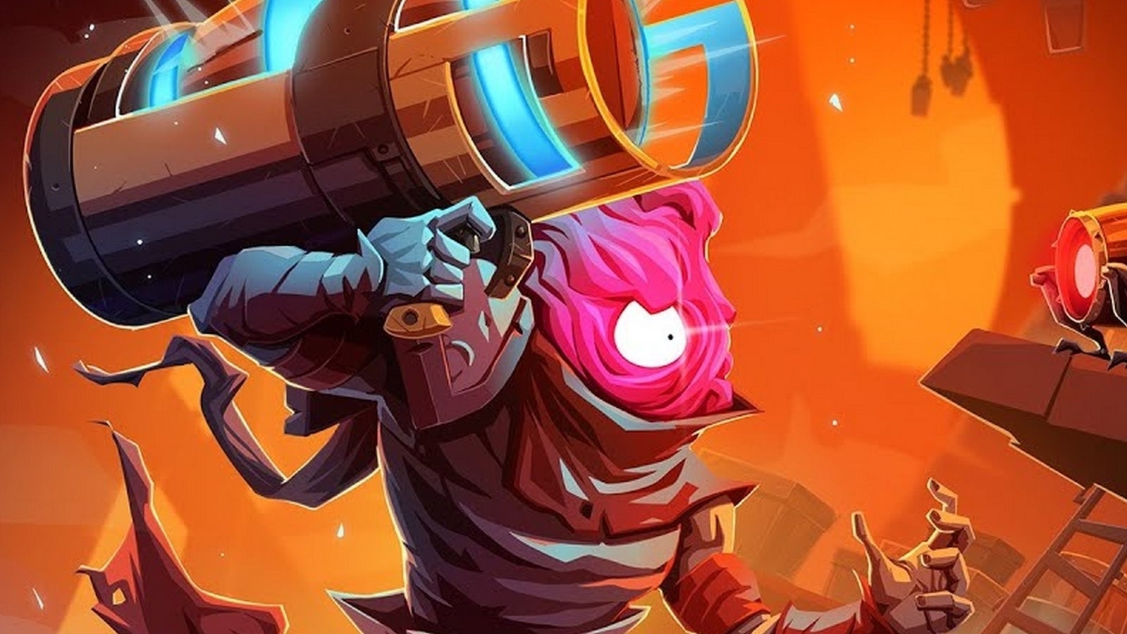 Bilder zu Dead Cells: Barrels o' Fun Update mit neuem Brennerei-Biom und mehr veröffentlicht
