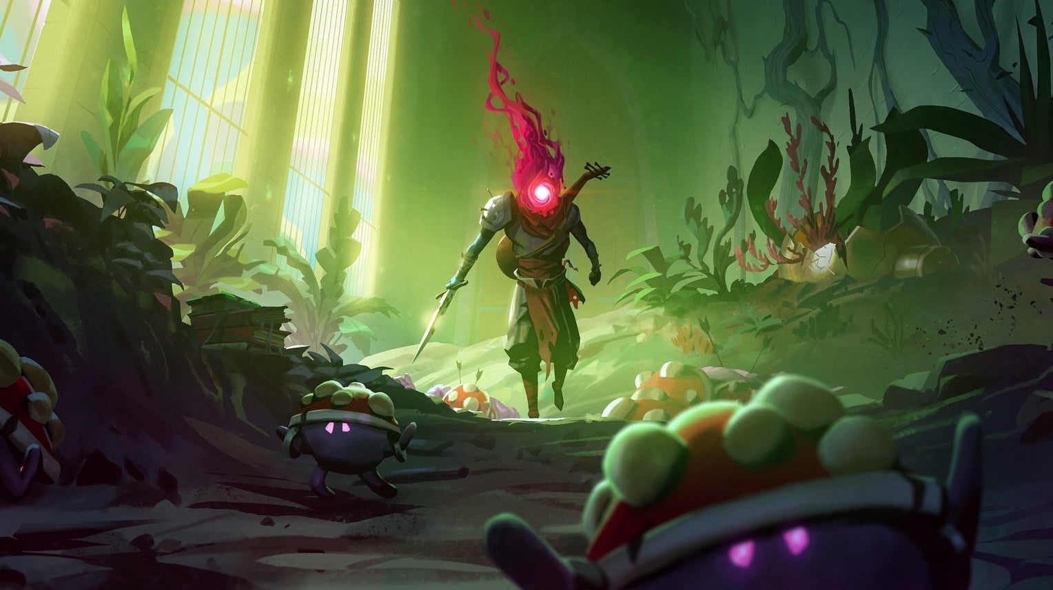 Image for Dead Cells' first paid DLC is The Bad Seed and it's due early next year