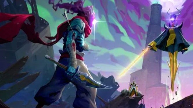 Image for Dead Cells' The Queen and the Sea expansion gets January release date and first trailer