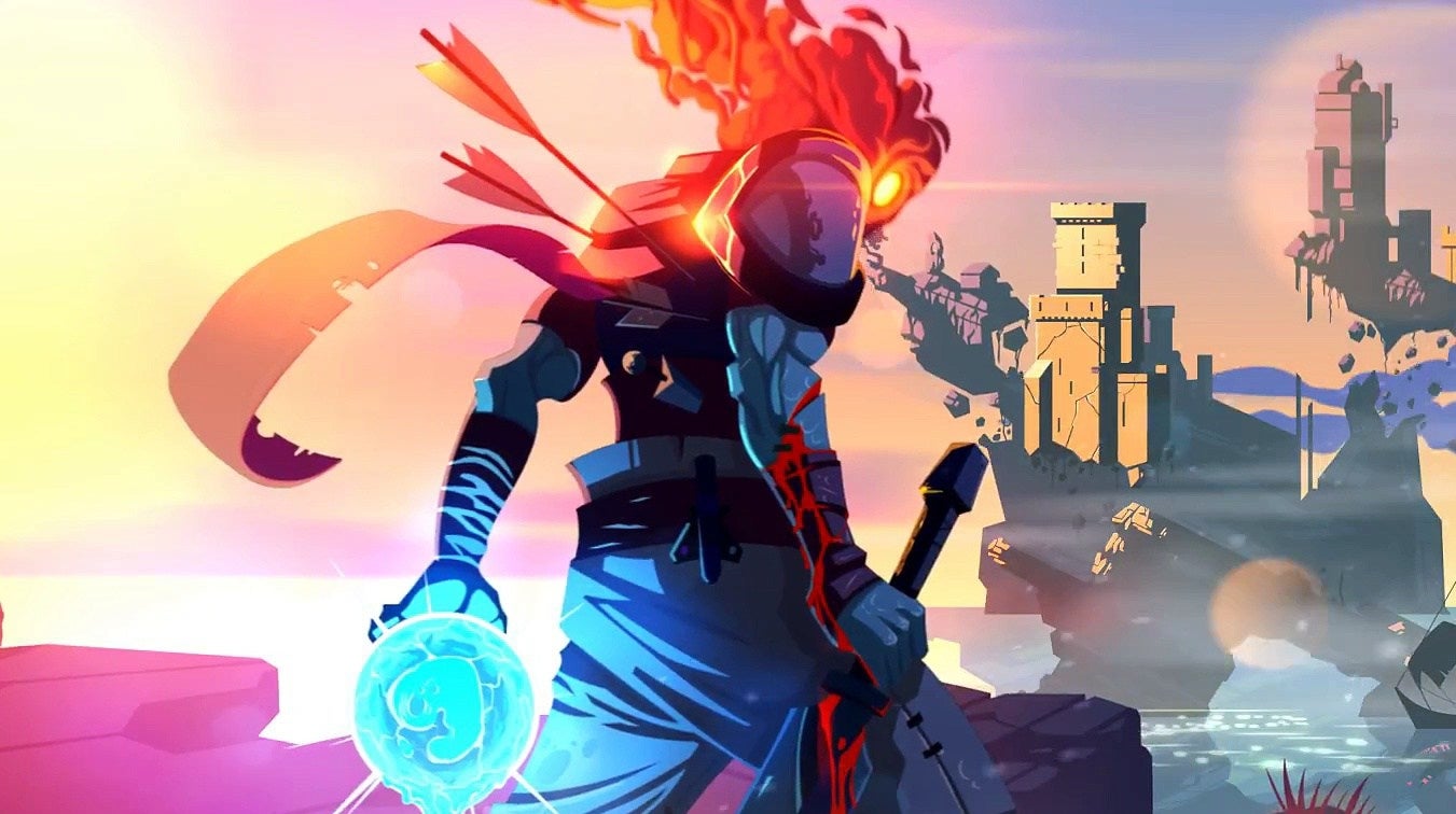 Image for Dead Cells' big accessibility focused Breaking Barriers update out now