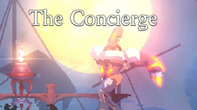 Image for Dead Cells The Concierge boss strategy