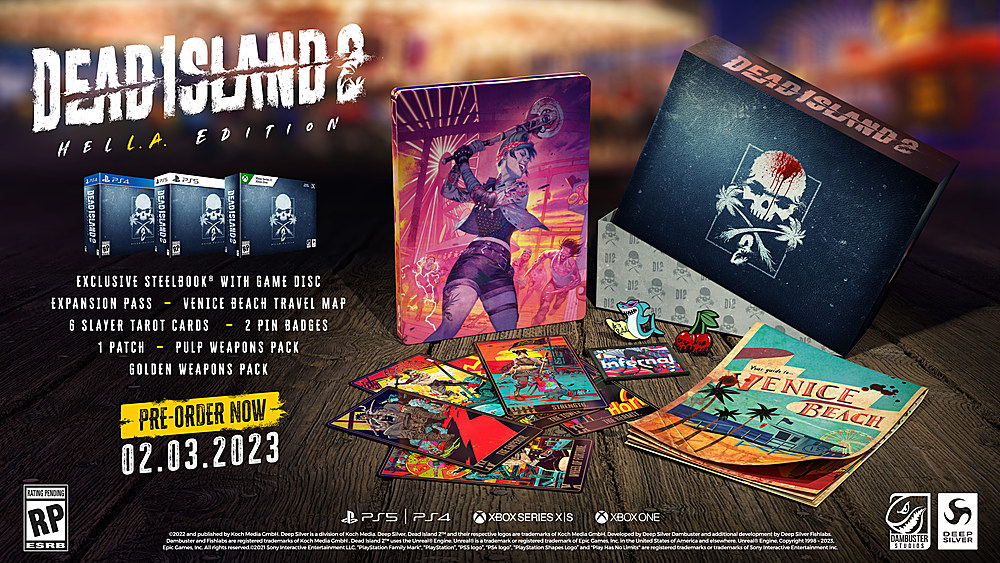 Here s where to pre order Dead Island 2 - 31