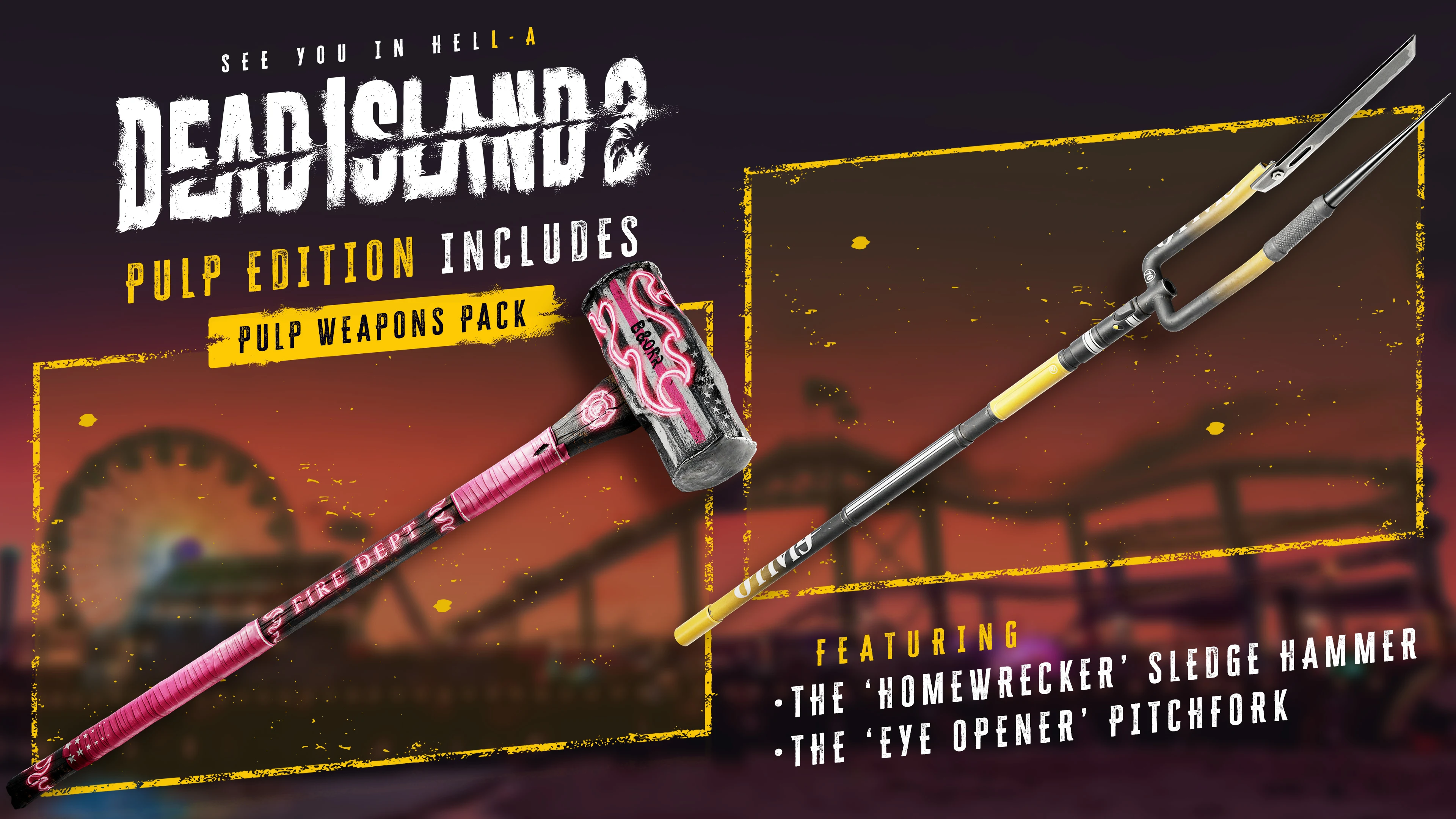 Here s where to pre order Dead Island 2 - 13