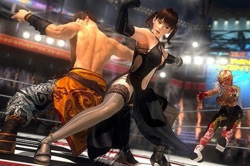 Image for Dead or Alive 5: Last Round release date announced