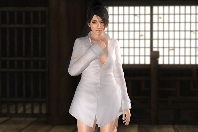 Image for Dead or Alive 5 tournament soft ban on "over-sexualised" costumes sparks heated debate