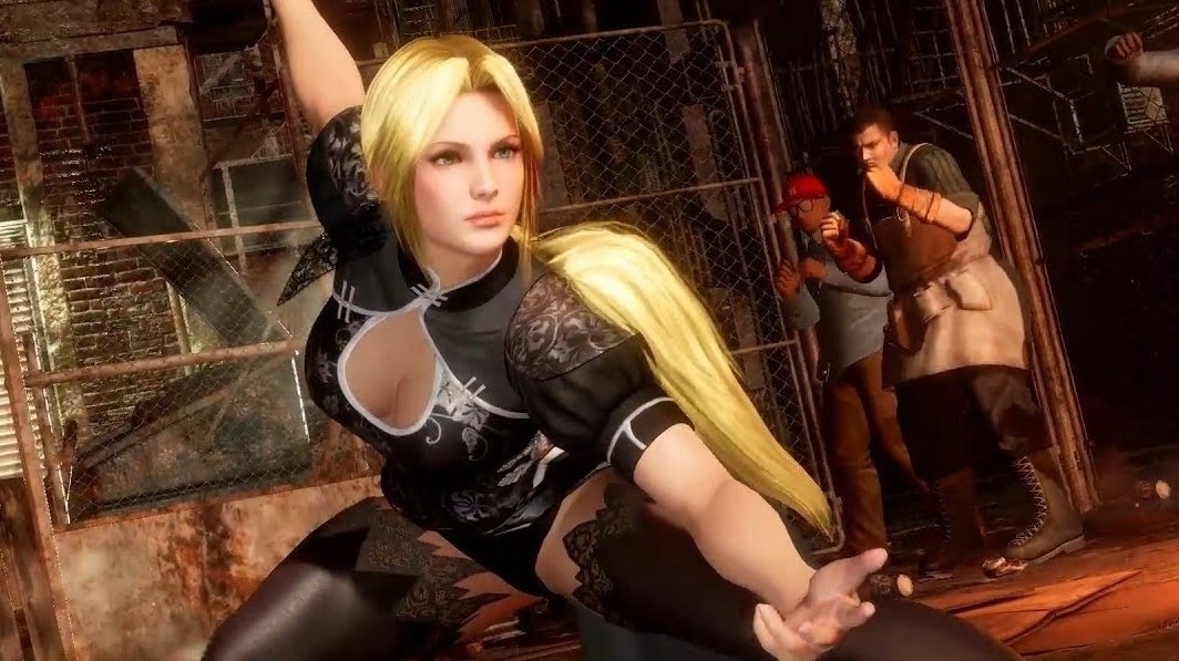 Image for Dead or Alive 6 i jako Free-2-Play