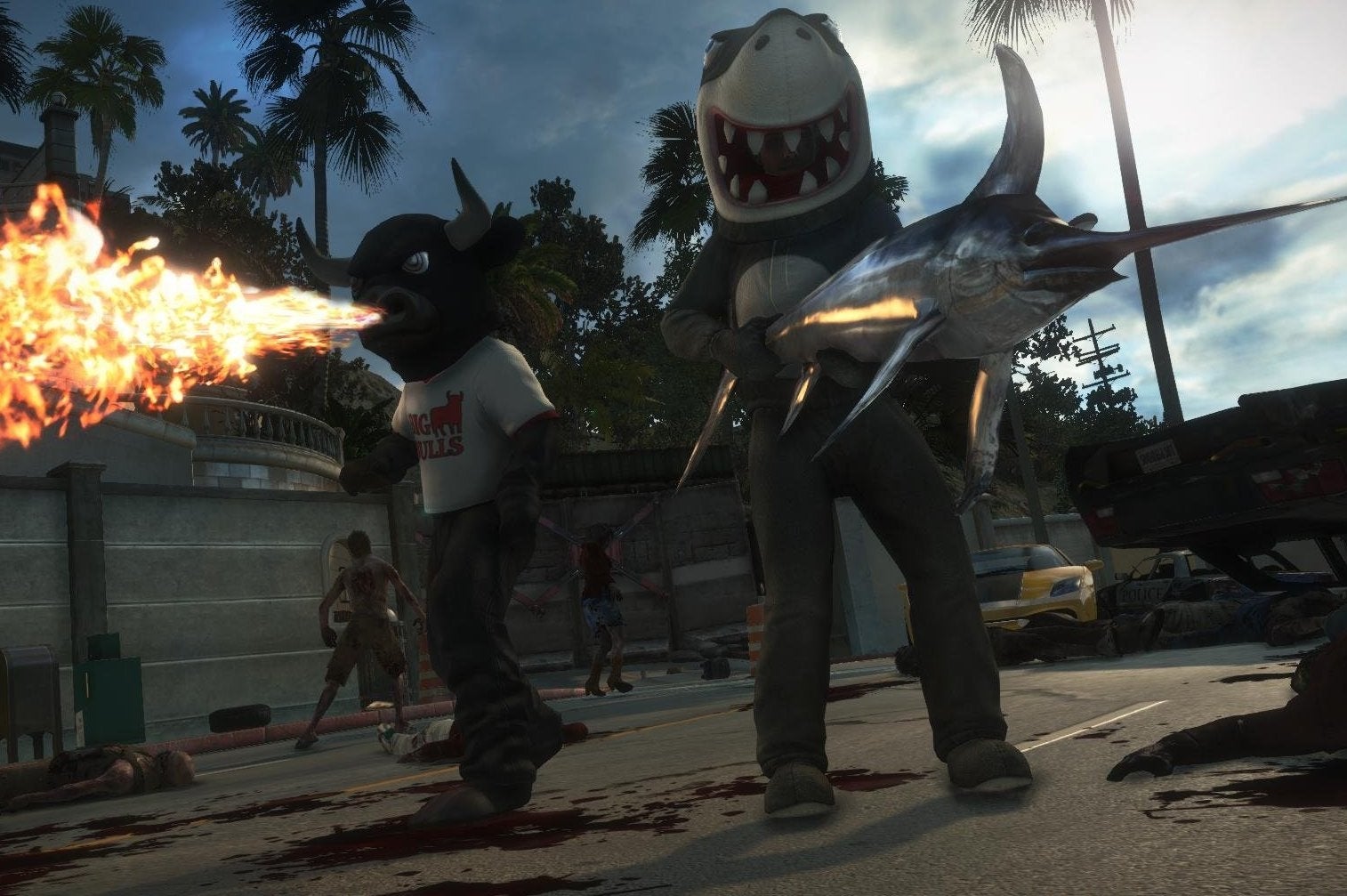 Image for Xbox One launch title Dead Rising 3 spotted on Steam